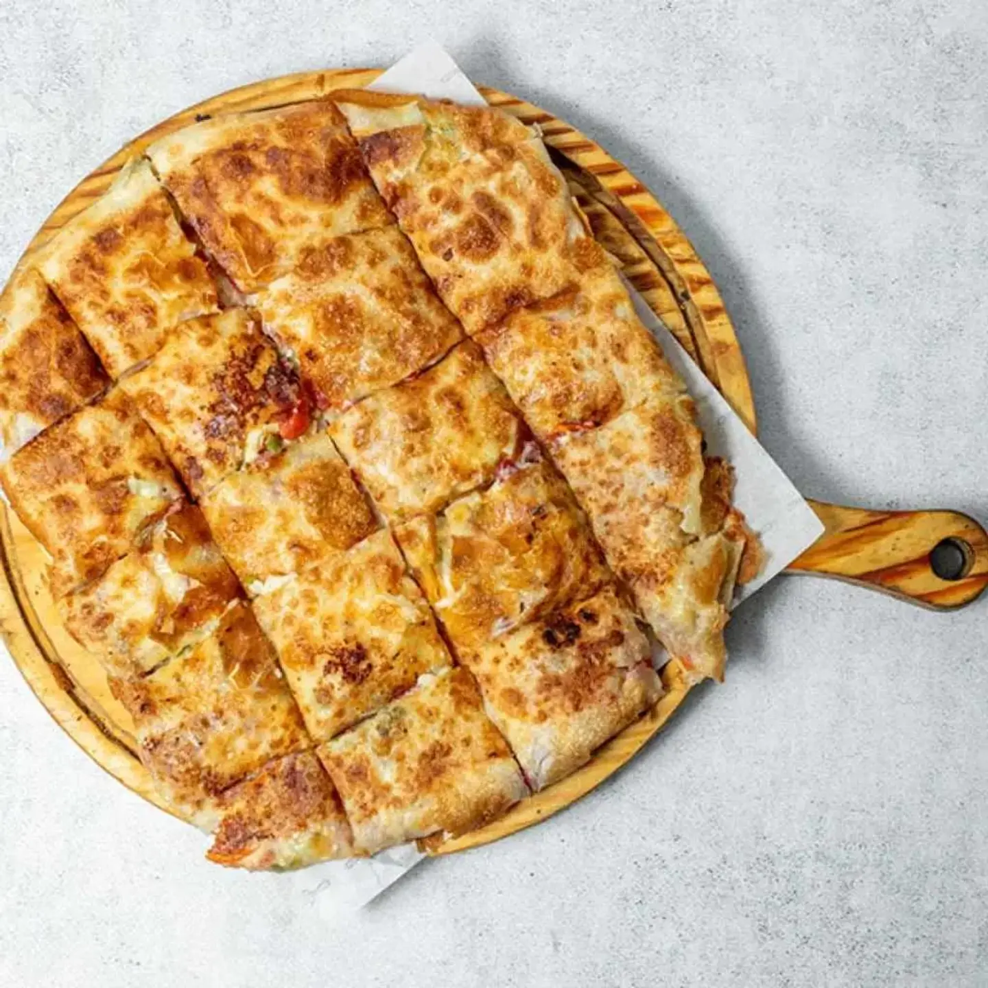 Tuna And Vegetable Pie
