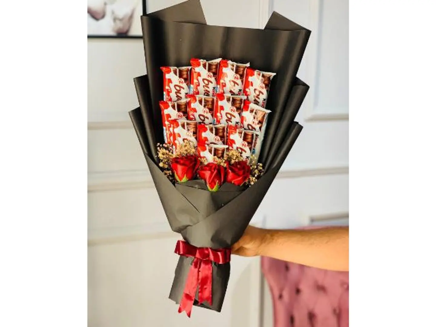 Kinder Bouquet
