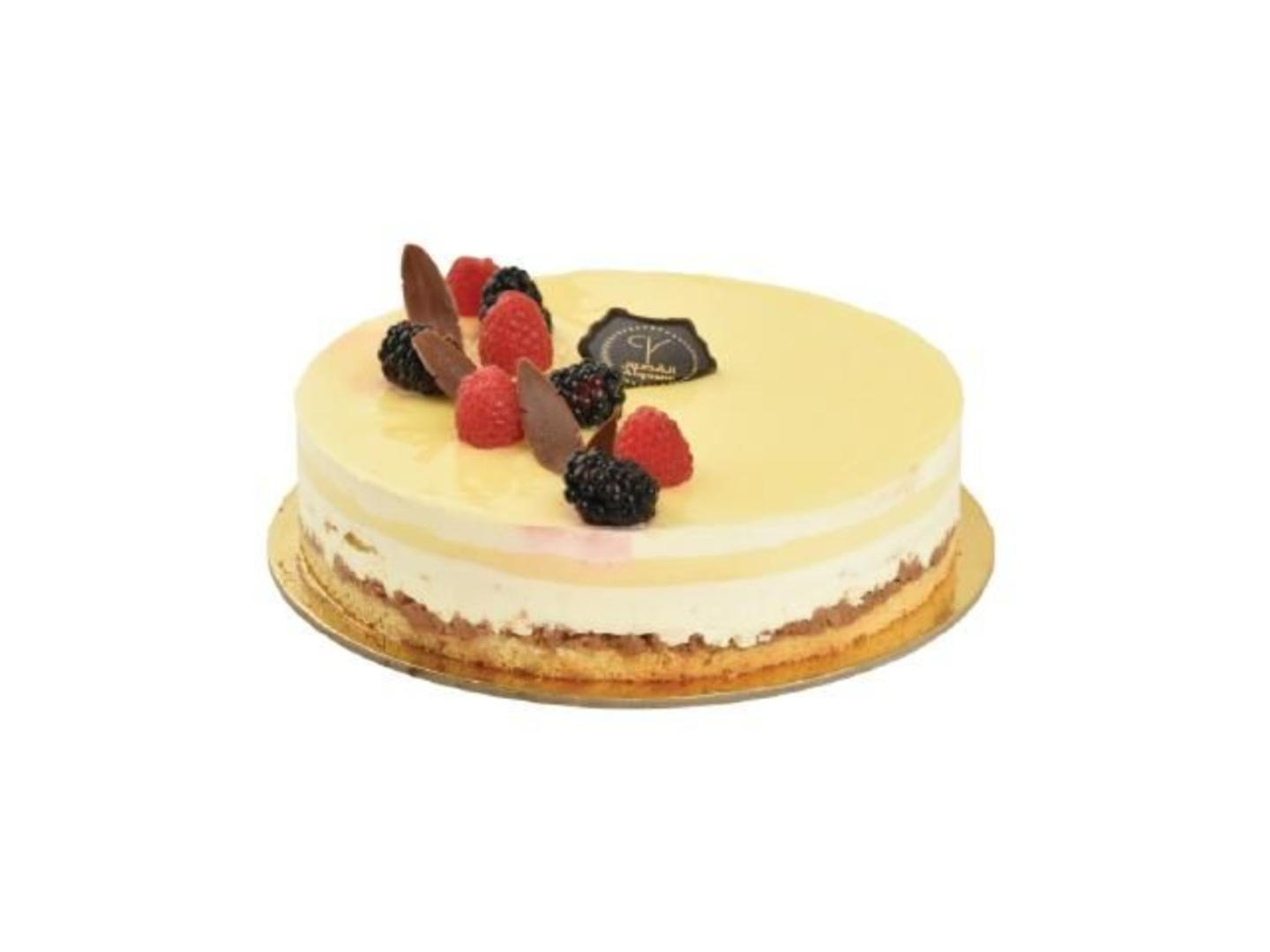 Luxury Lemon Cake