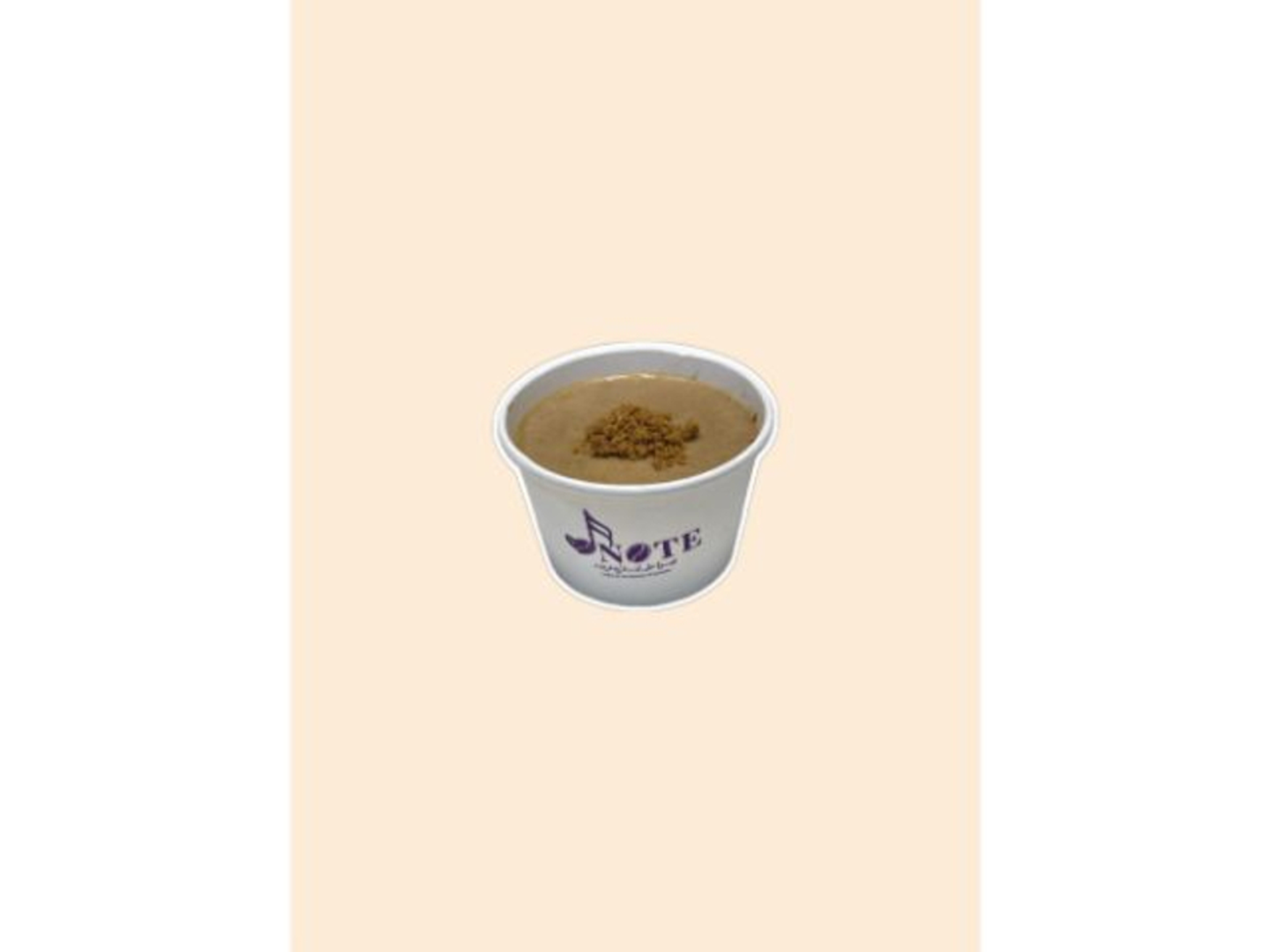 Lotus Pudding