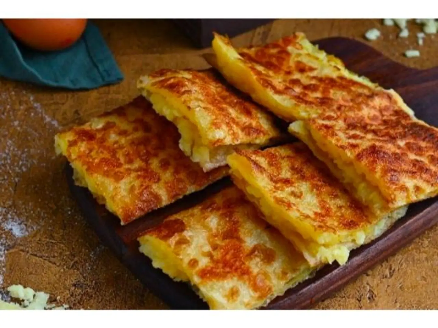 Sweet Cheese Mutabbak