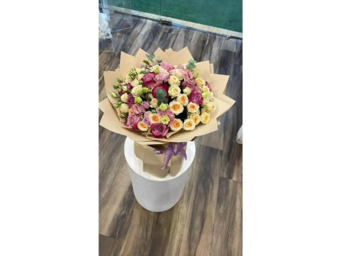 Rose Gardens Bouquet