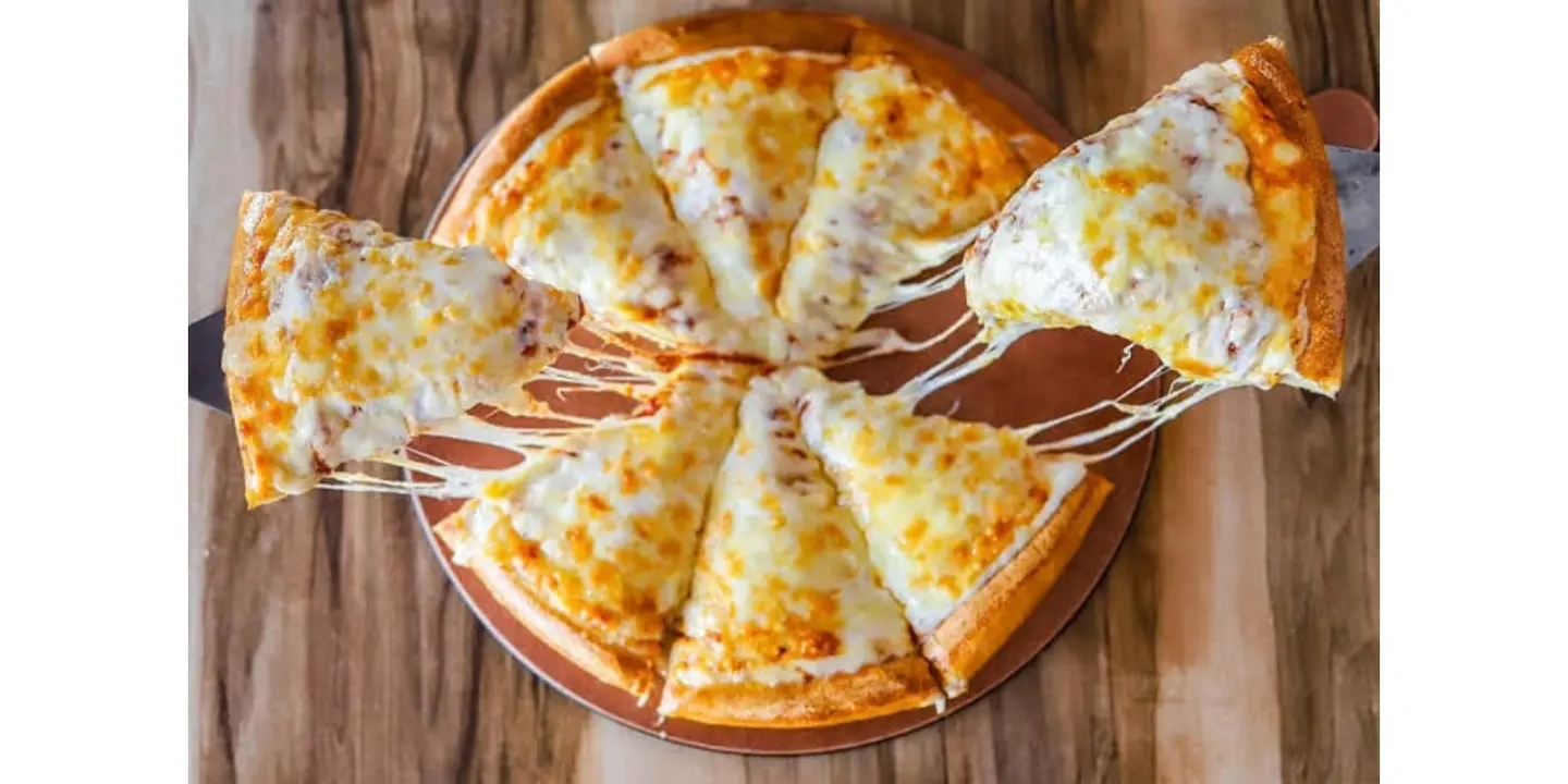 Small Mixed Cheese Pizza