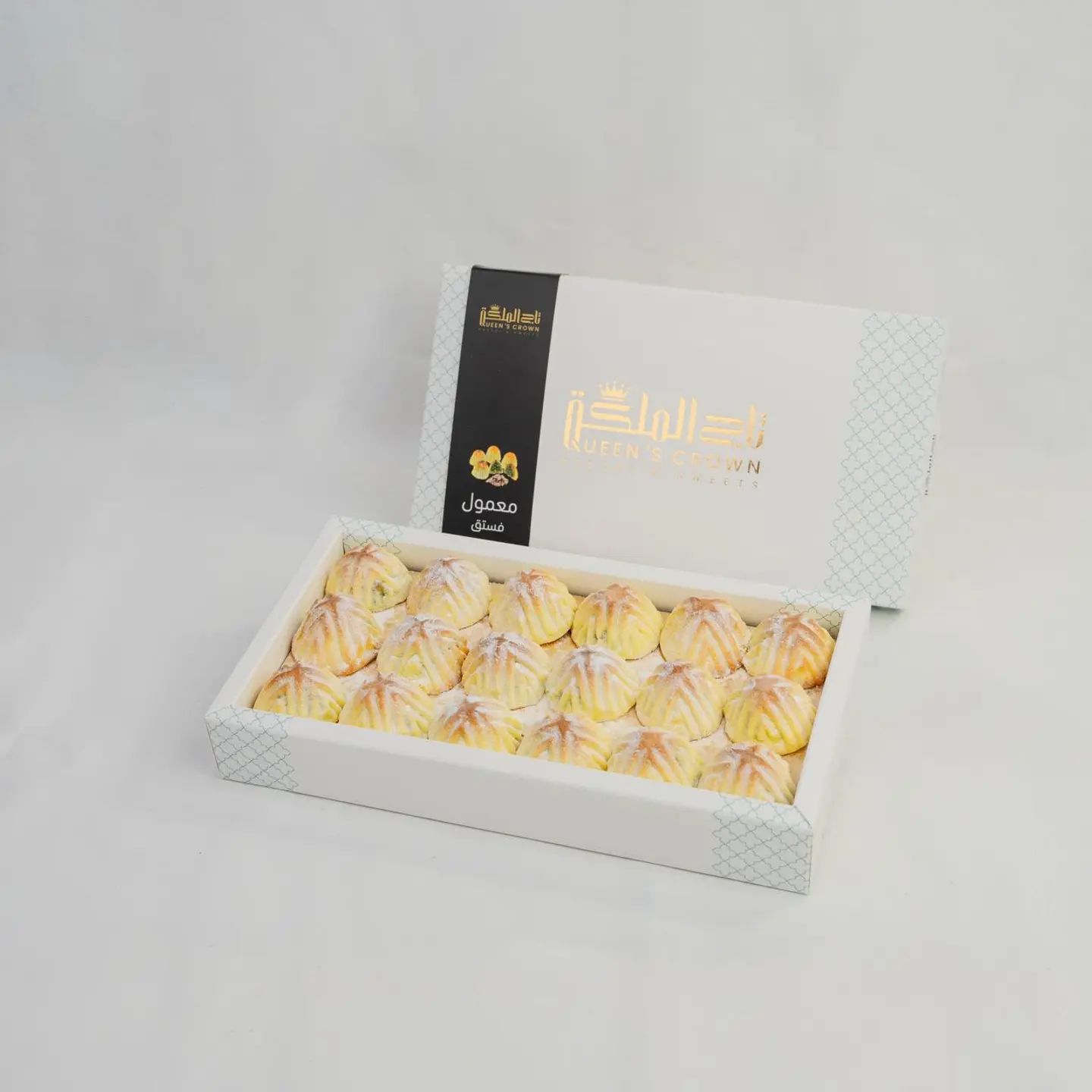 Pistachio Mamoul