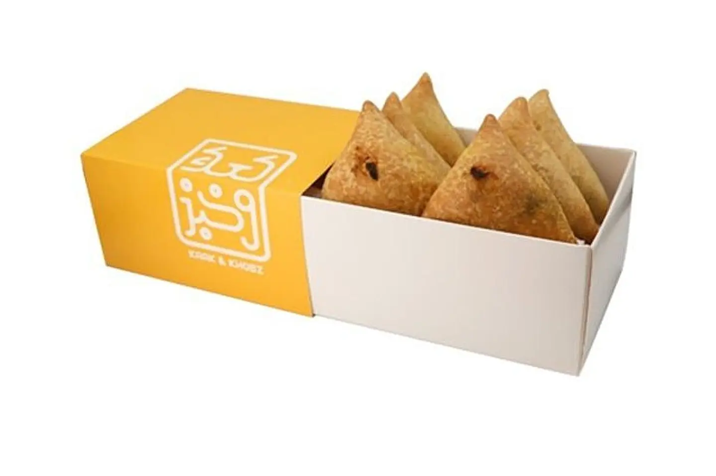 فطاير بطاطس بالكاري