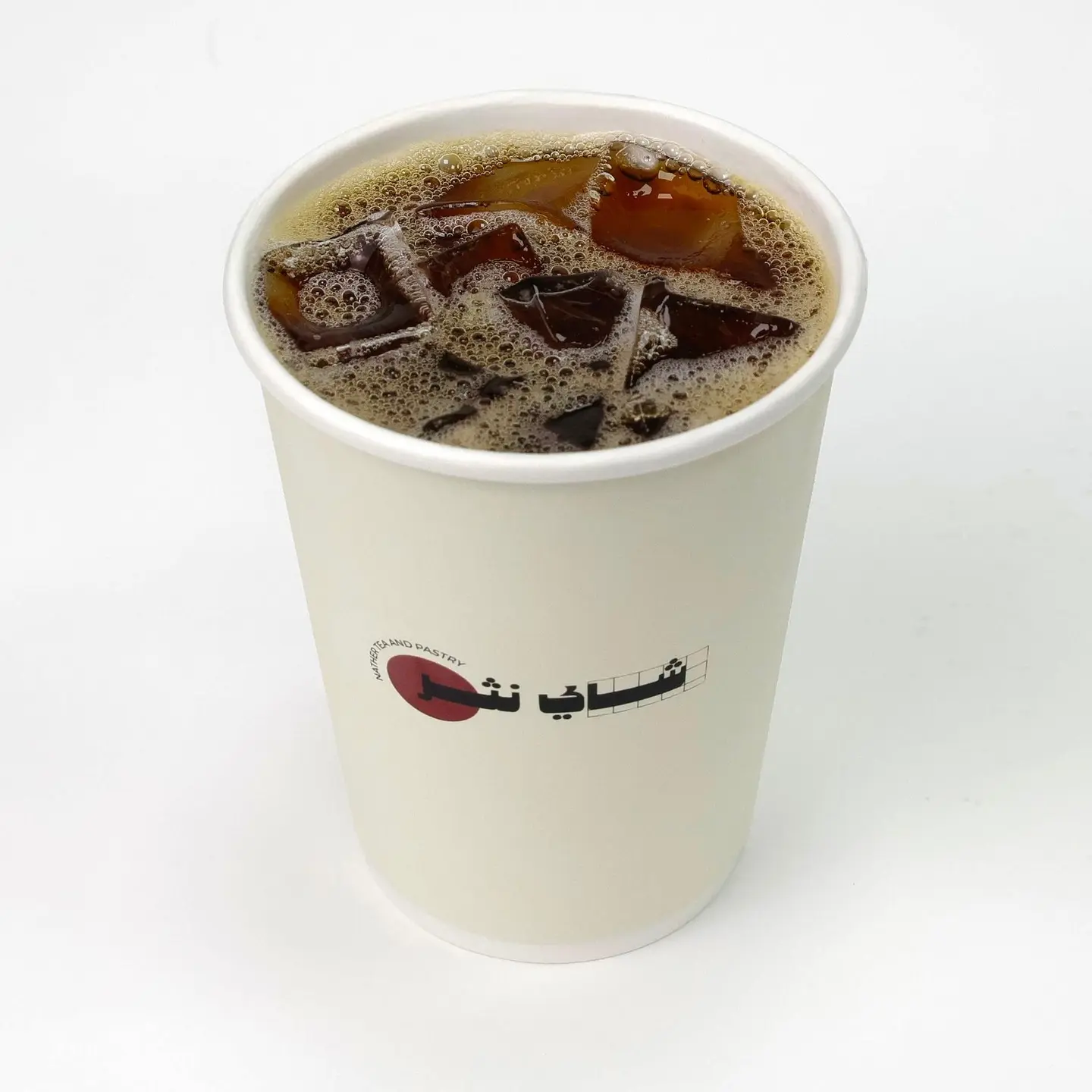 قهوة مقطرة ( باردة )