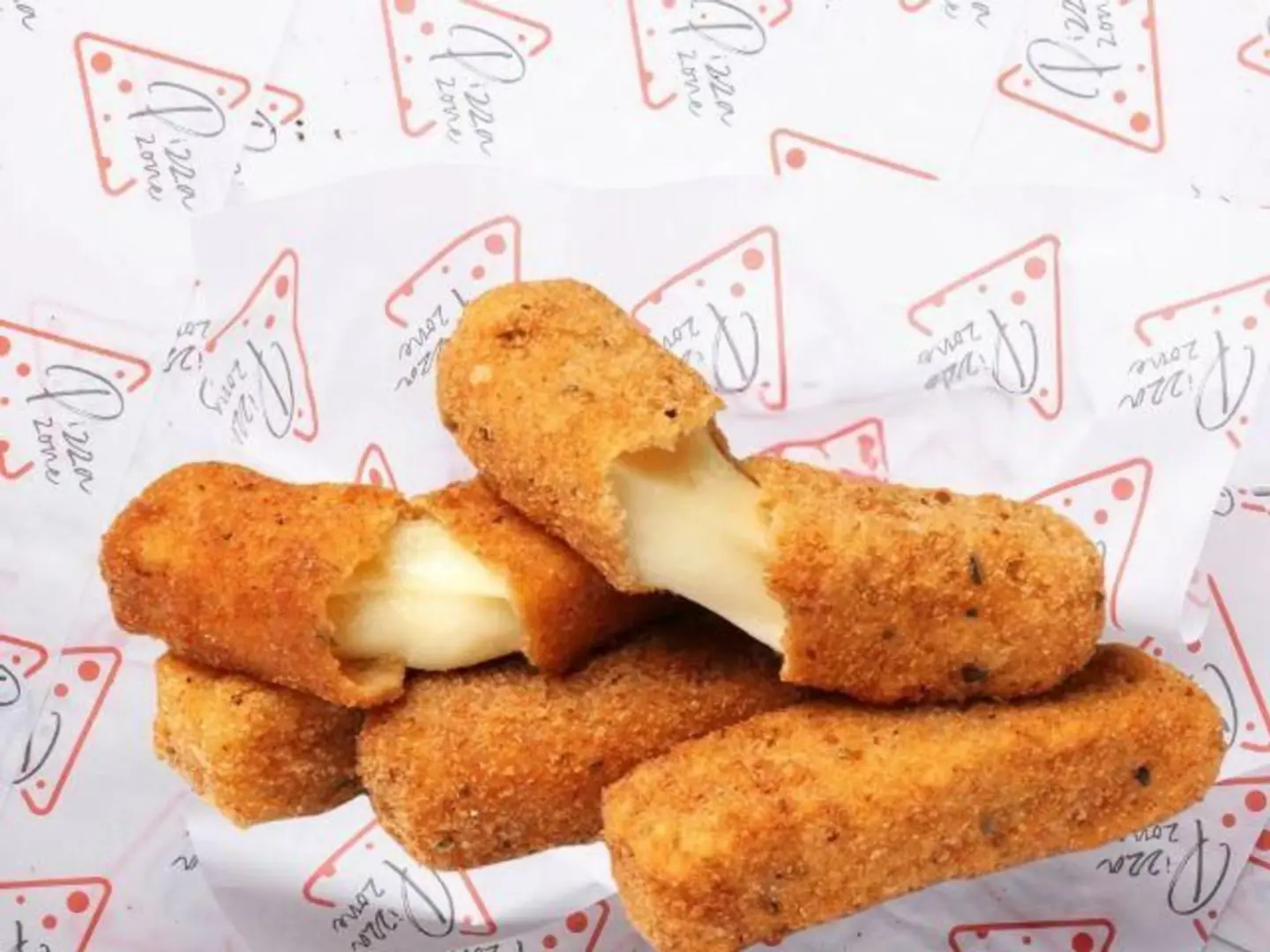 Mozzarella Sticks