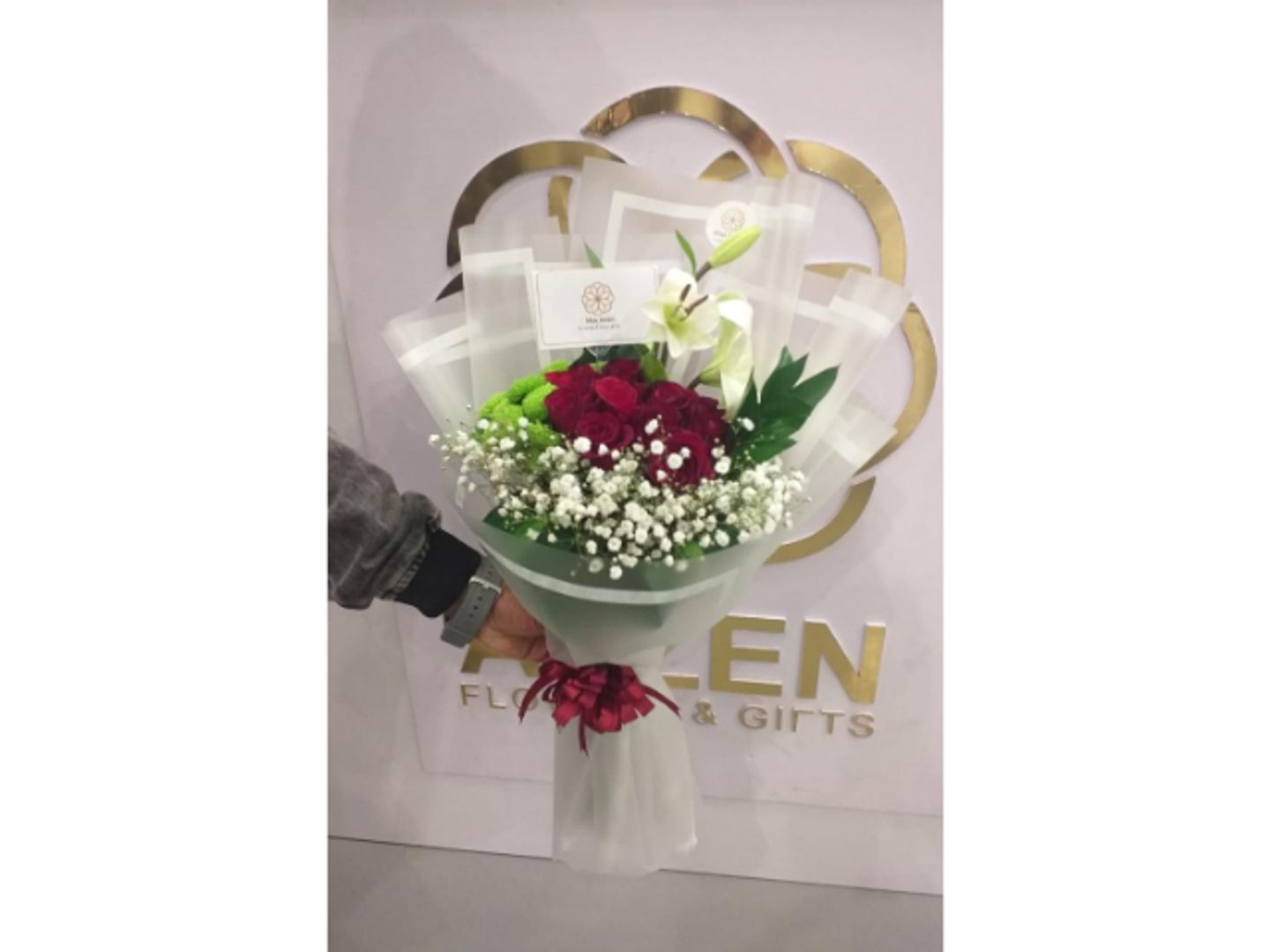 Make Me Happy Bouquet