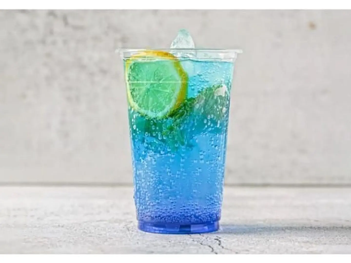 موهيتو توت ازرق