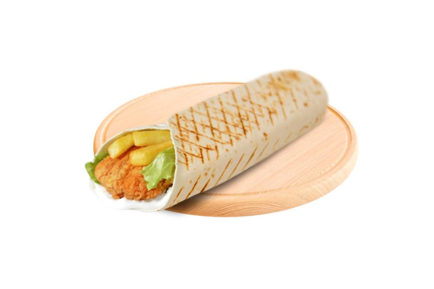 Sandwich Chicken Zinger