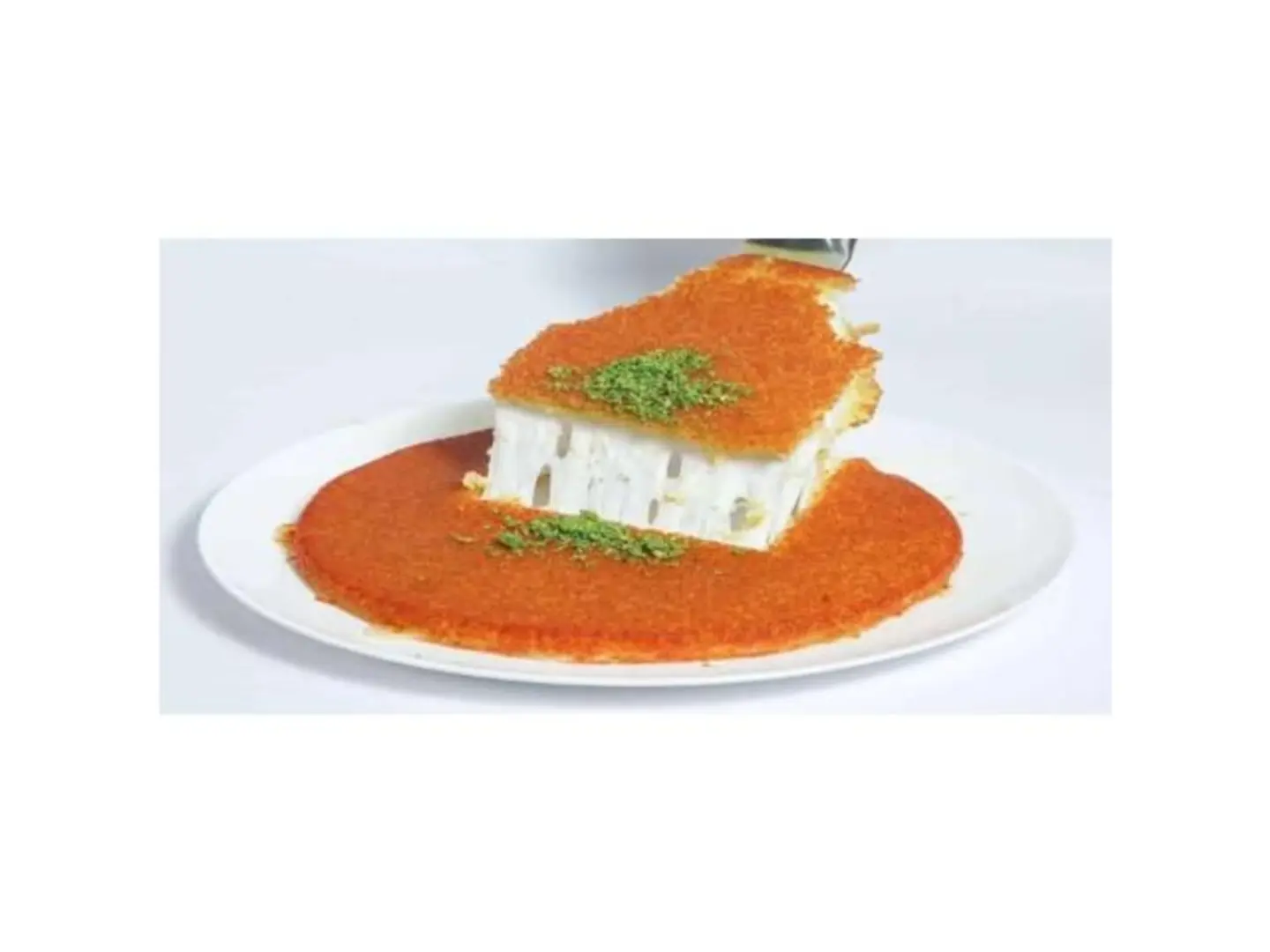 Nabulsi Kunafa With Plain Cheese
