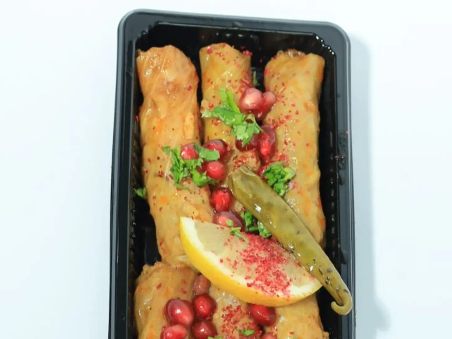 Lemon Cabbage - Lemon Cabbage7 Pieces