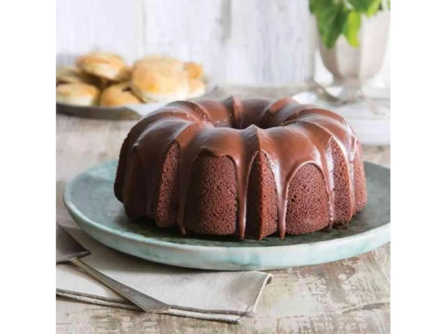 English Chocolate Cake