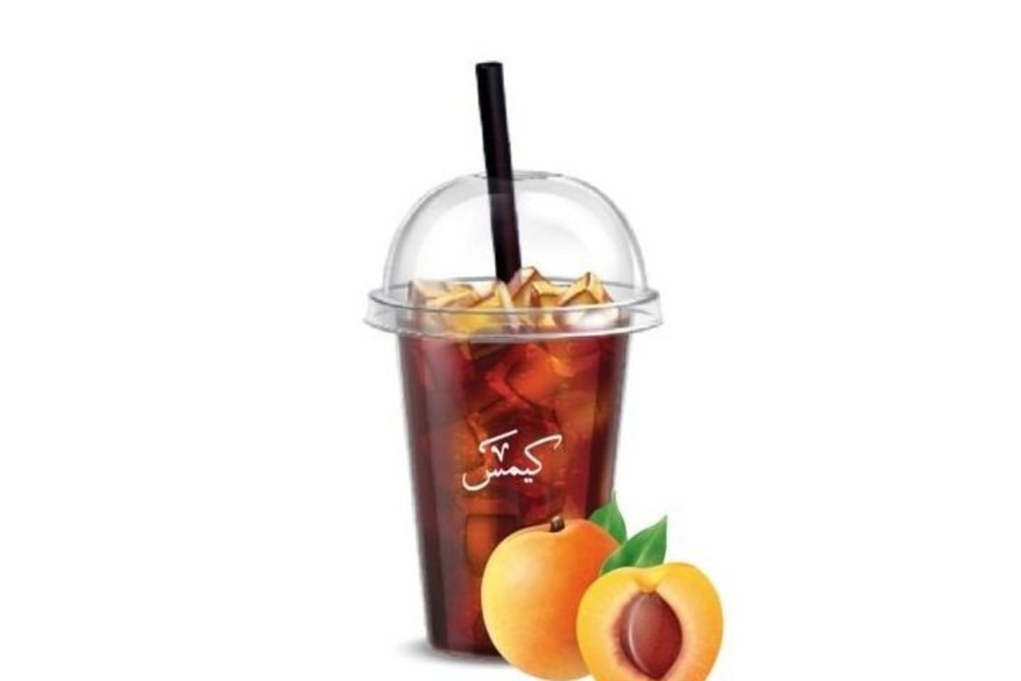 Peach Iced Tea