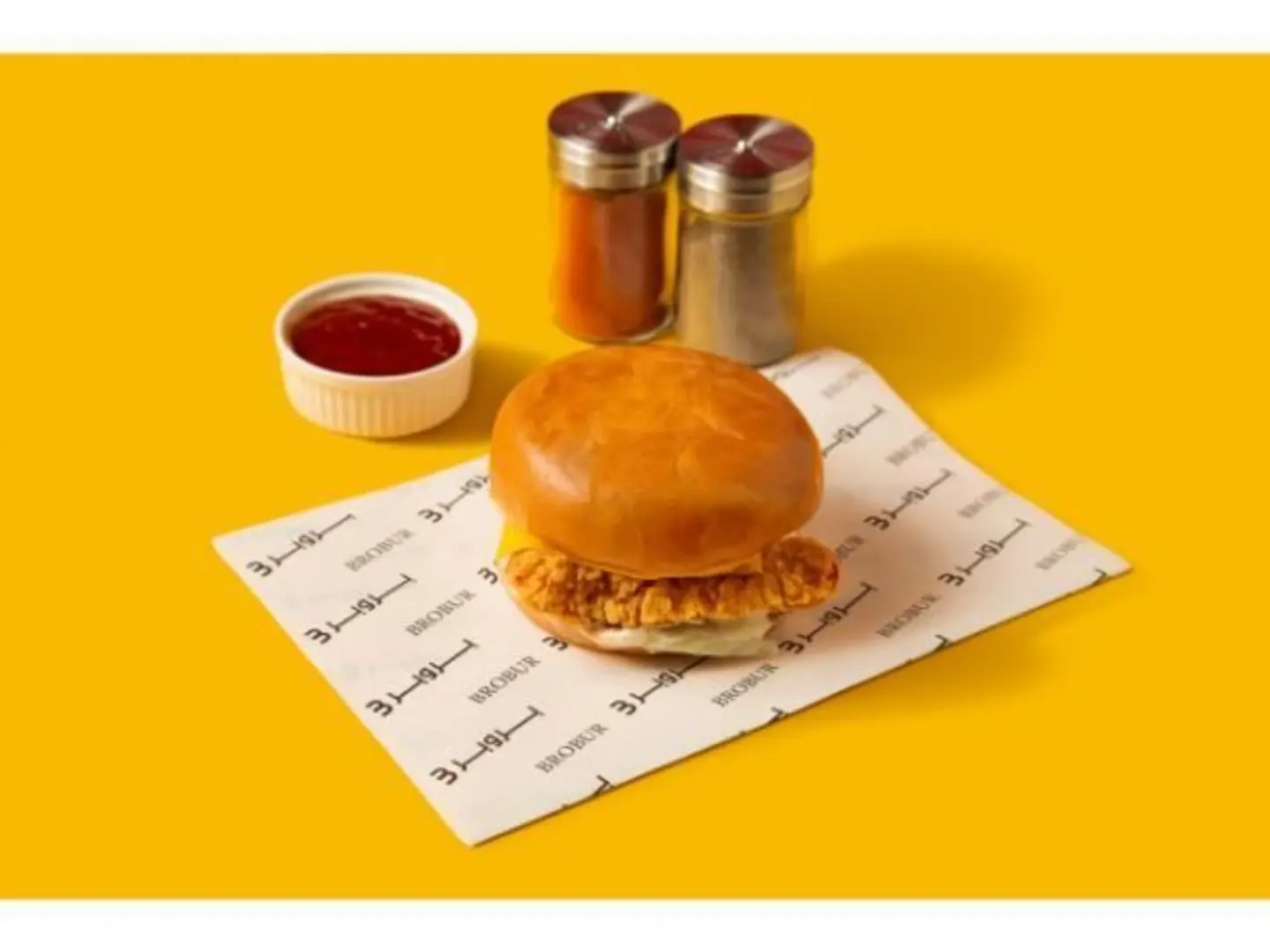 Zinger Burger Sandwich