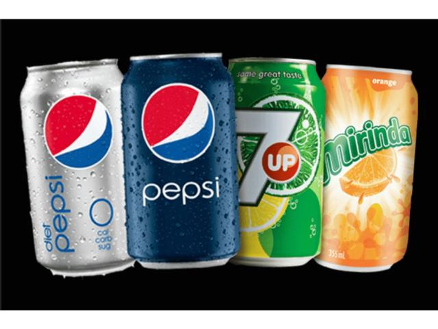 Soft Drinks