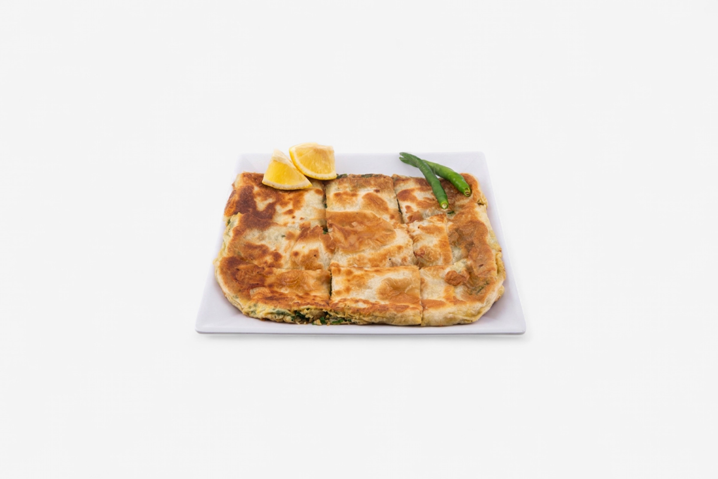 مطبق مالح جبنه دبل