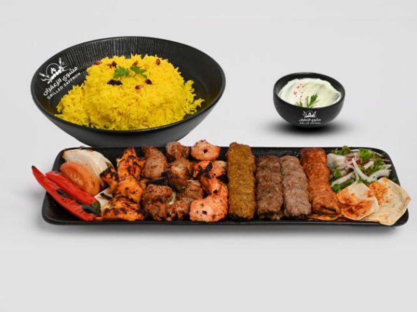 Mix Grilled Medium