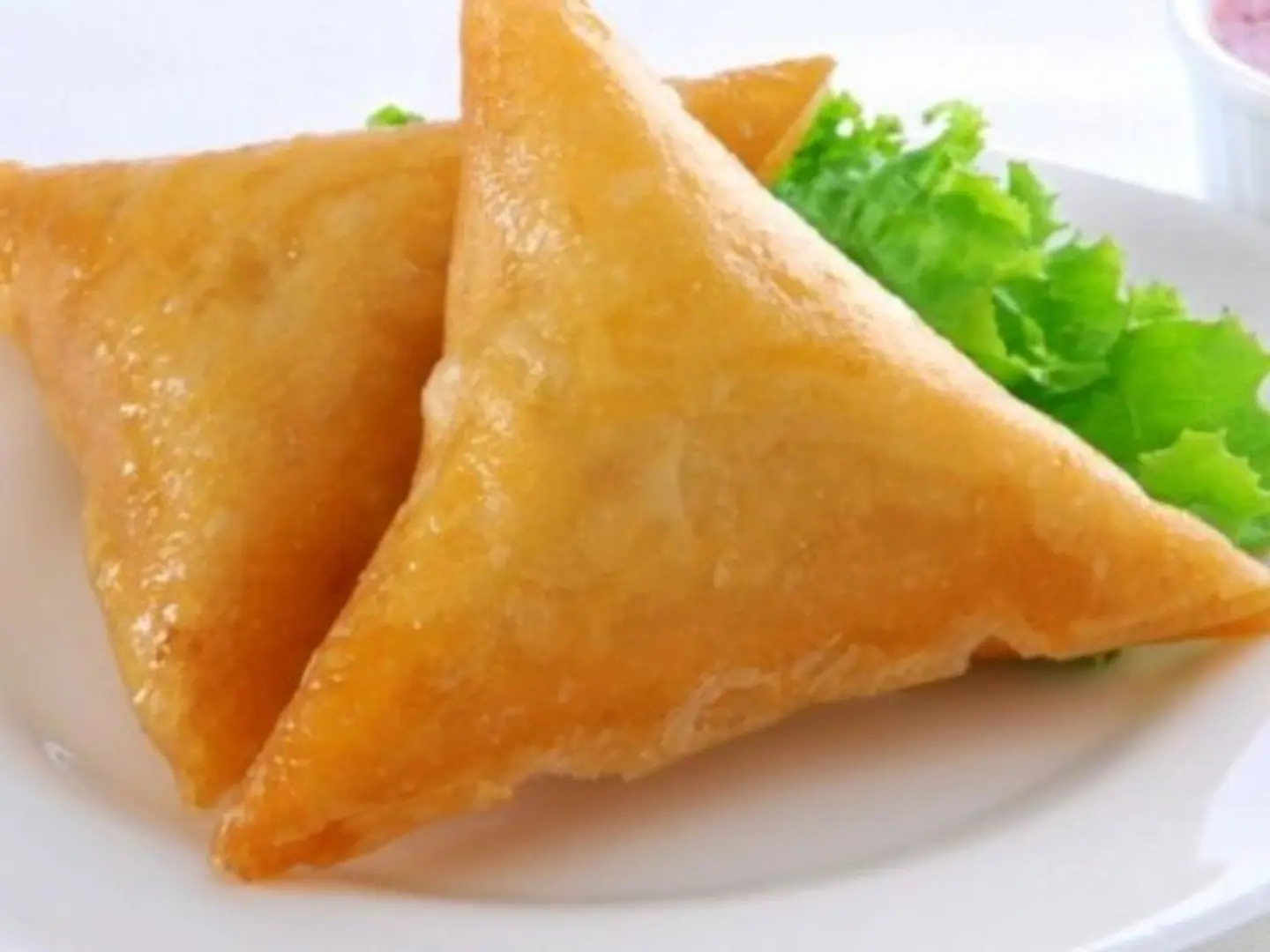 سمبوسة 3 قطعه