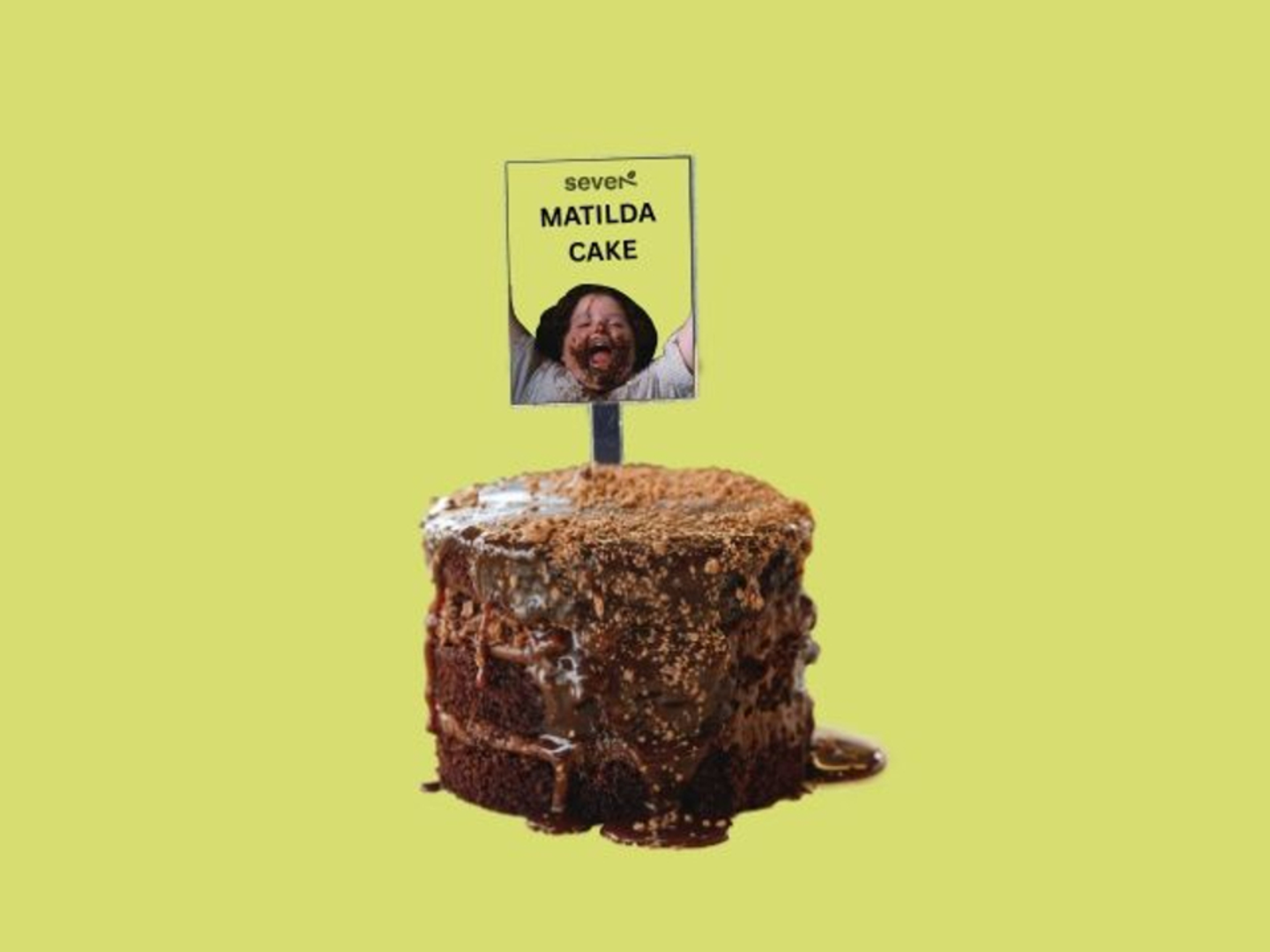 Matilda Cake