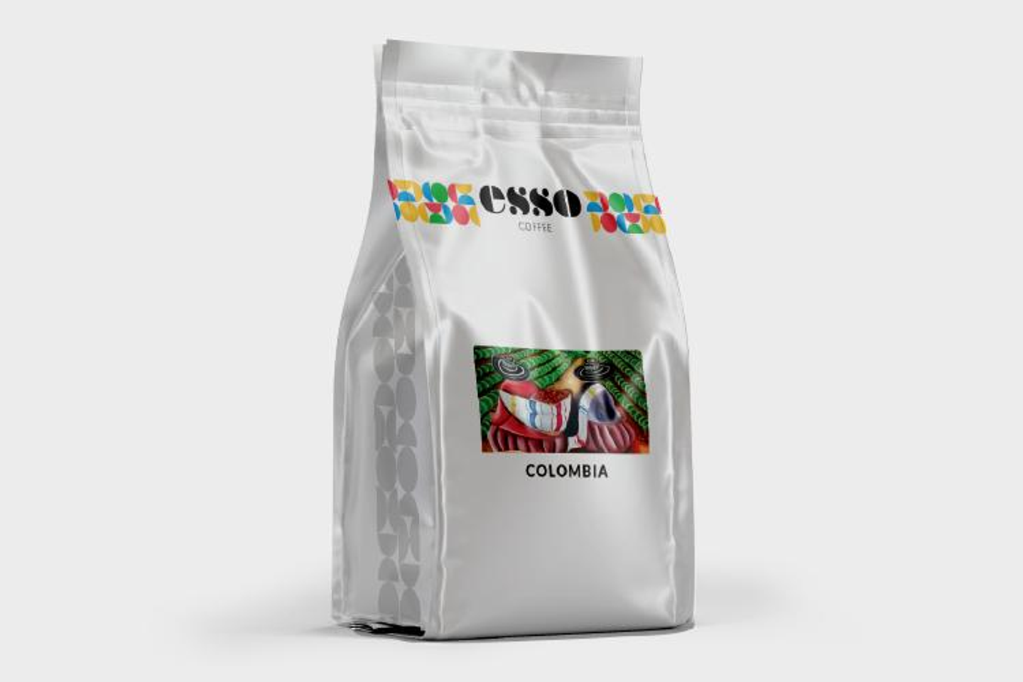 Esso Colombia V60   250 Gr