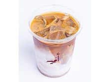 لاتيه بارد