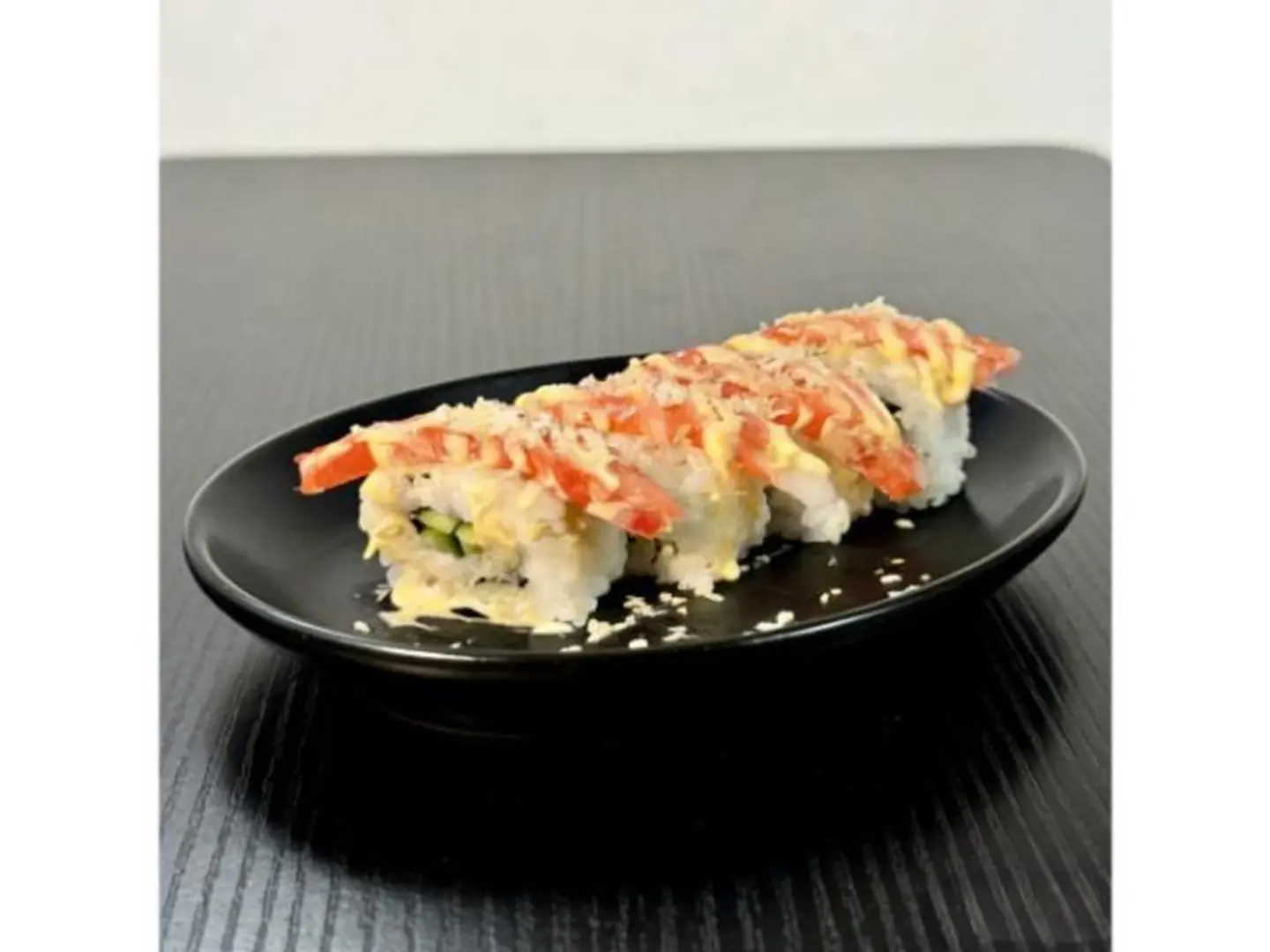 رول كراب ستيك المقرمش