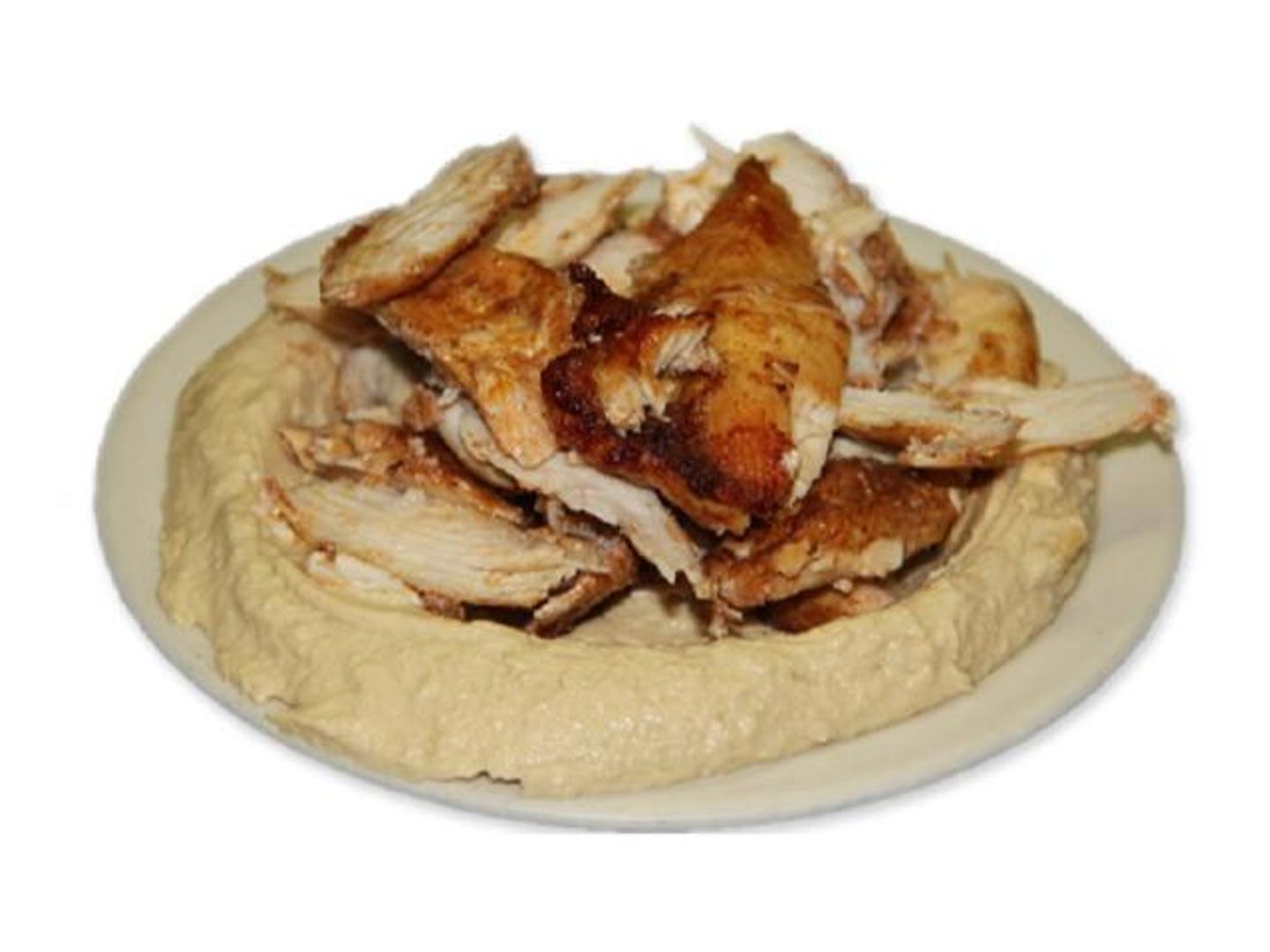 Chicken Hummus