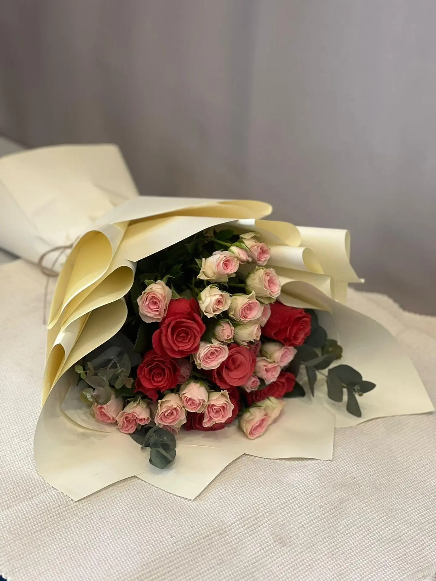 باقة اللقاء