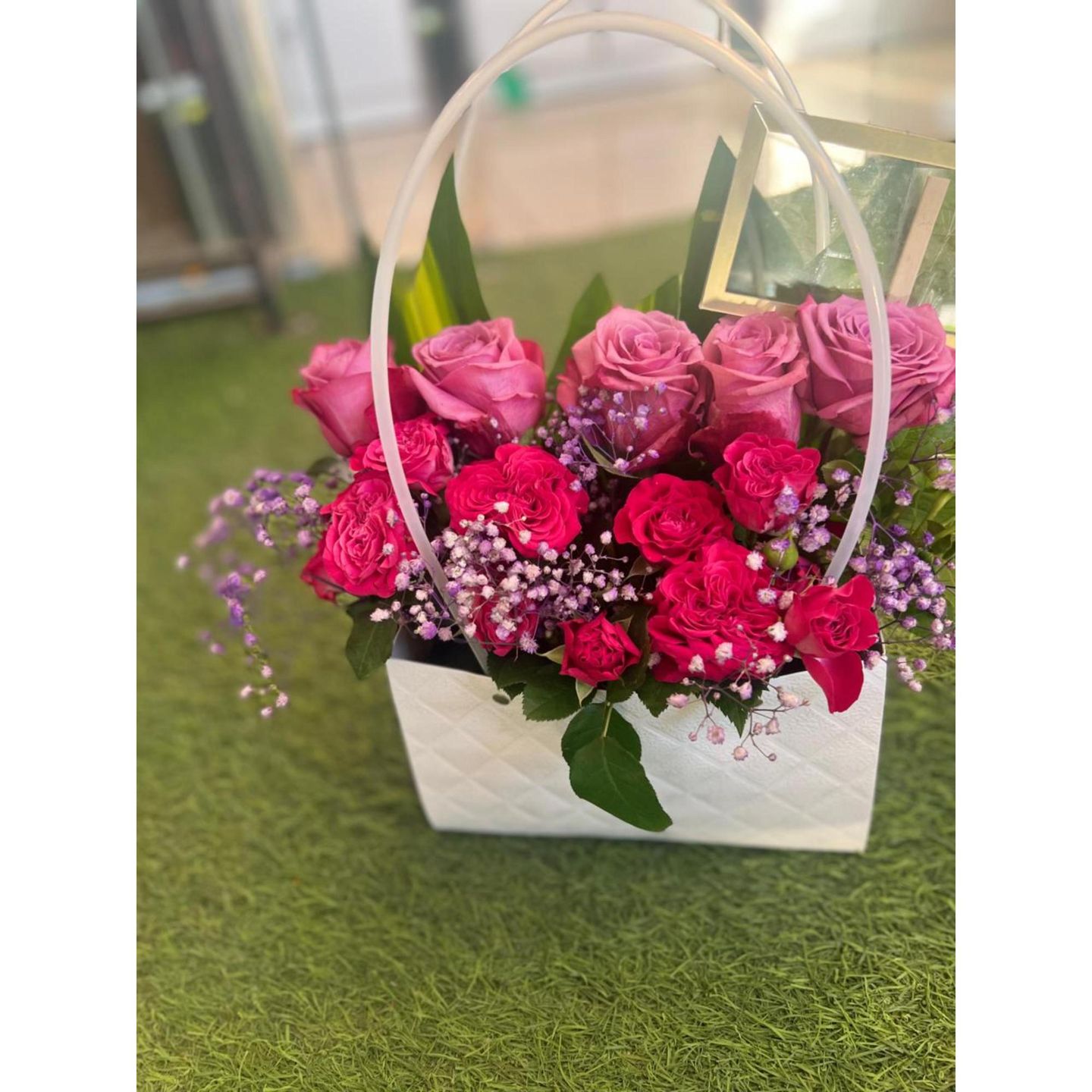 باقة ورد 3