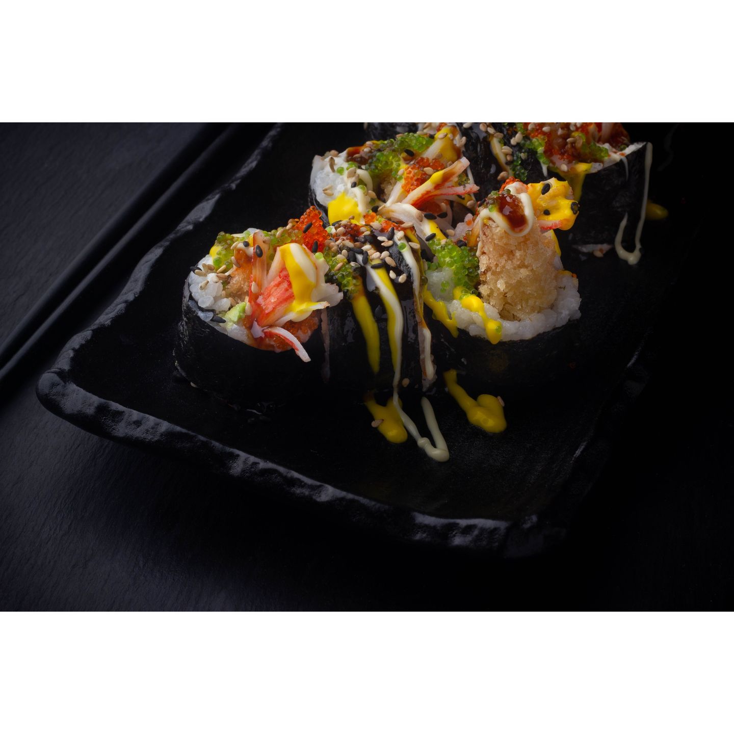 Fs Spider Roll