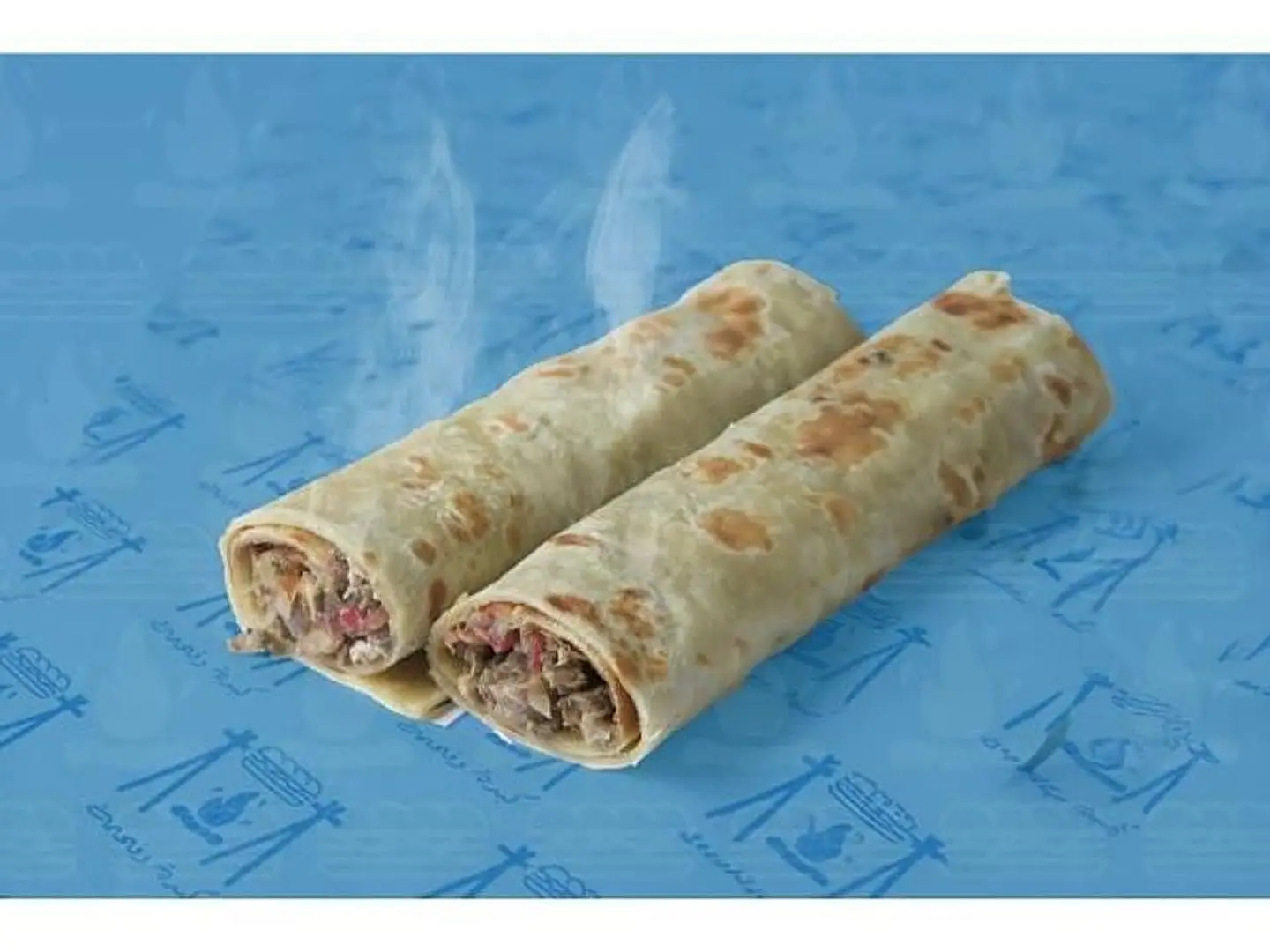 صاروخ لحم مفروم