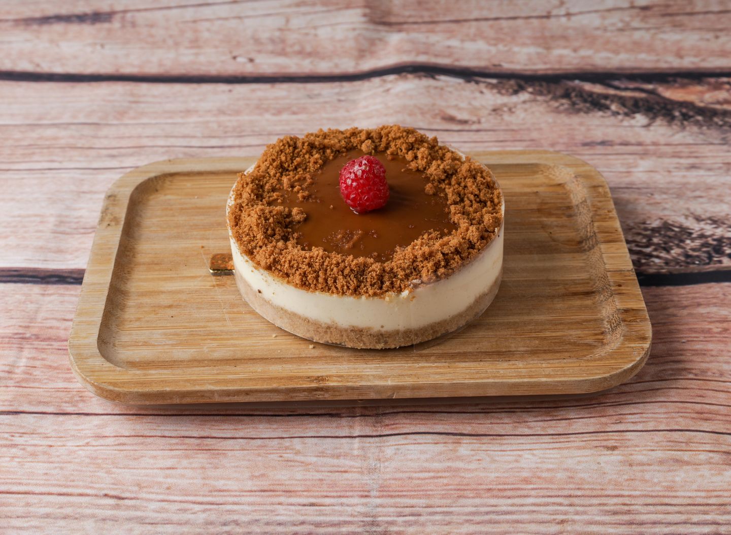 Lotus Cheesecake