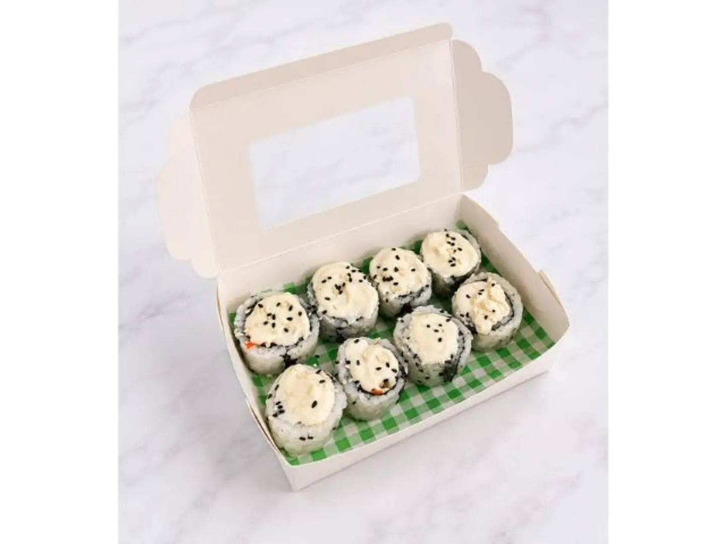 Chicken Mi Roll