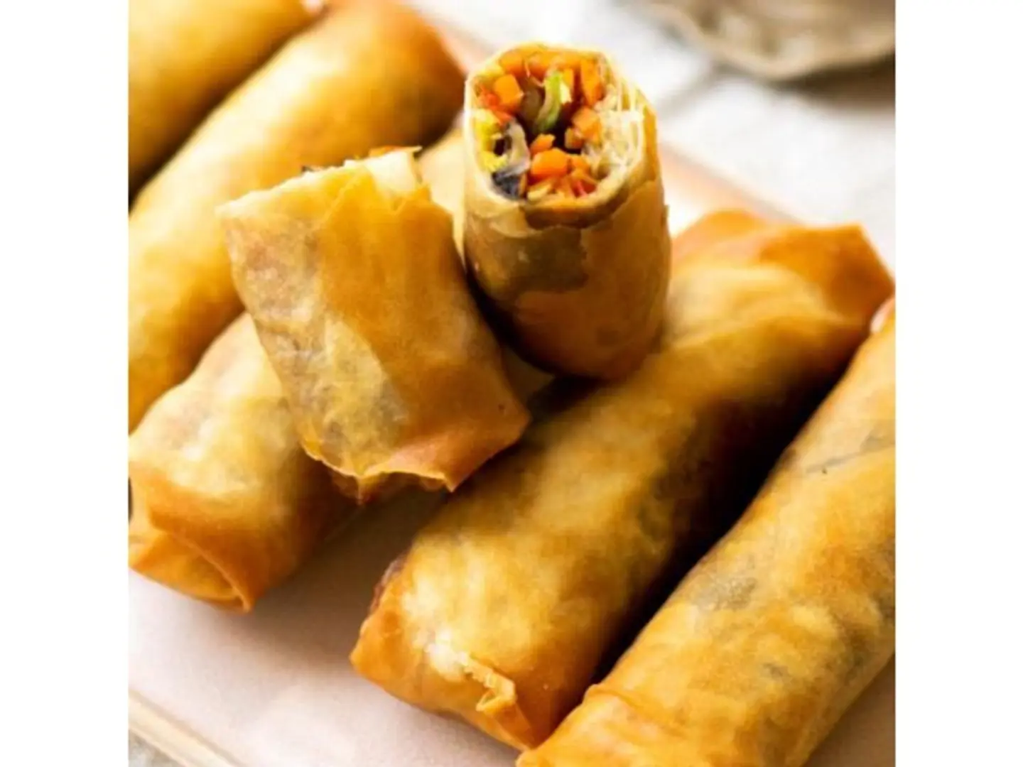 Vegetable Spring Roll