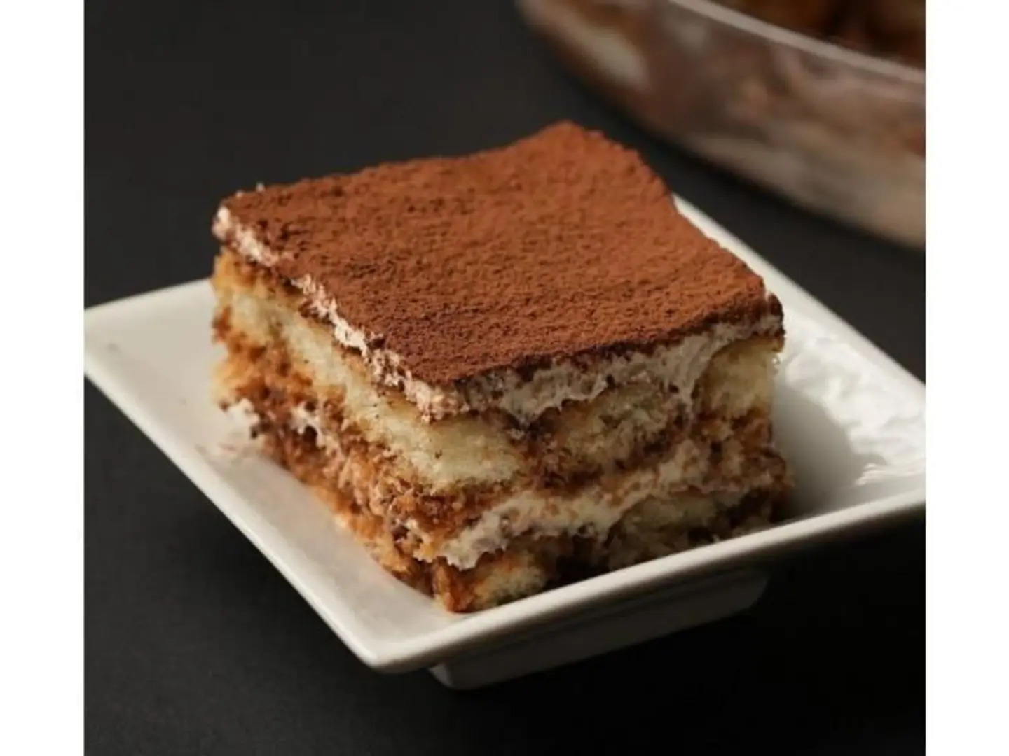 Caramel Tiramisu