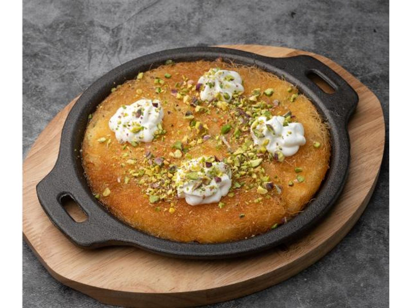 Konafa Cream