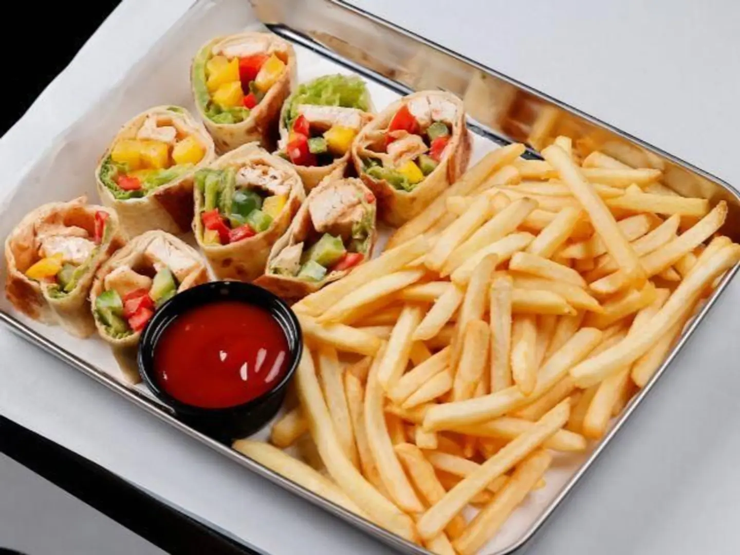 راب دجاج المكسيكي