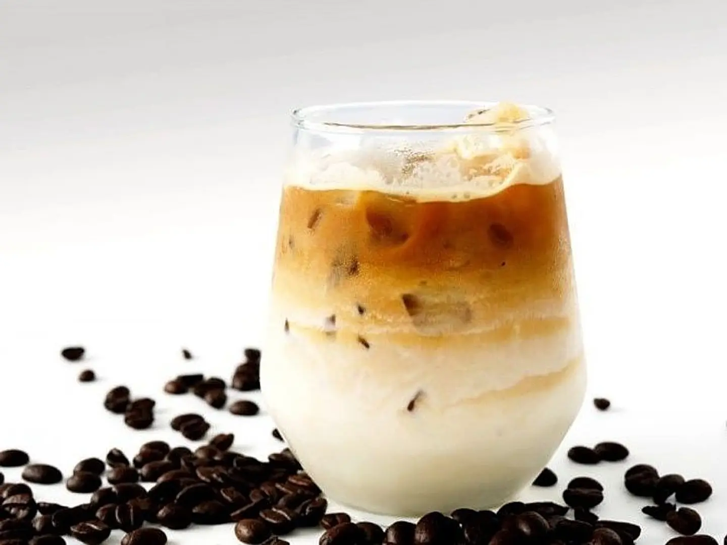Iced Latte