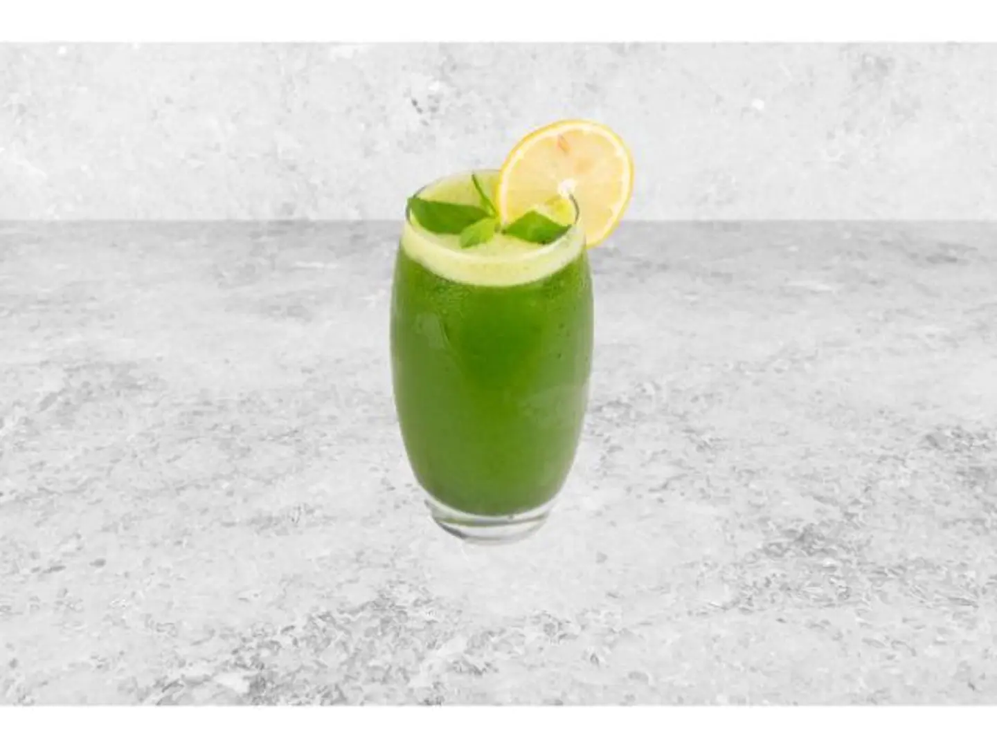 Lemon Mint Juice