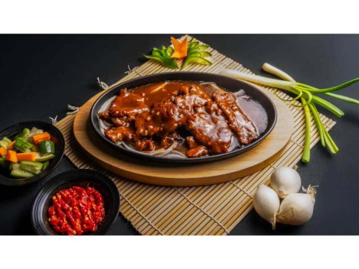Beef Teppanyaki