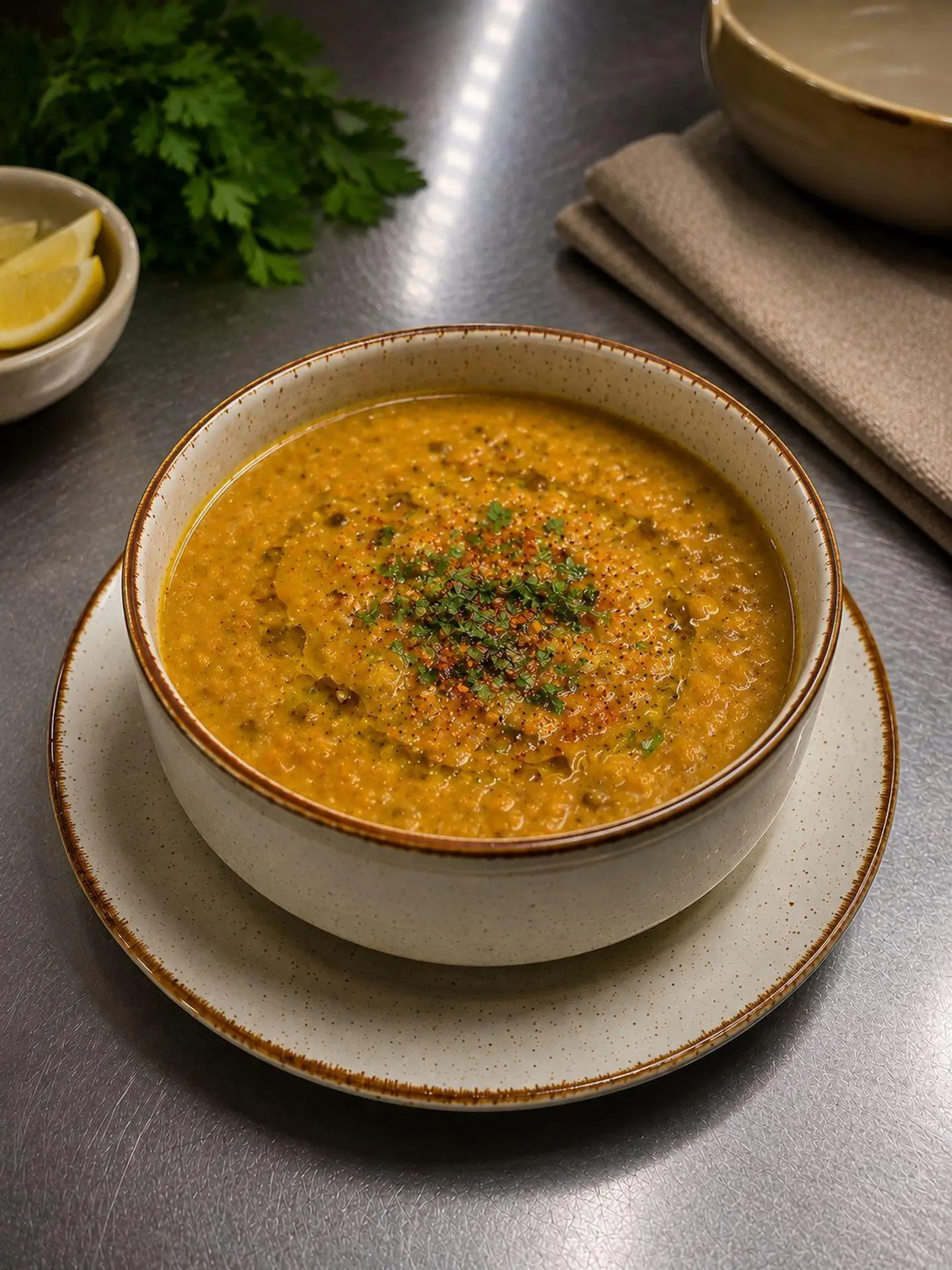 Lentil Soup
