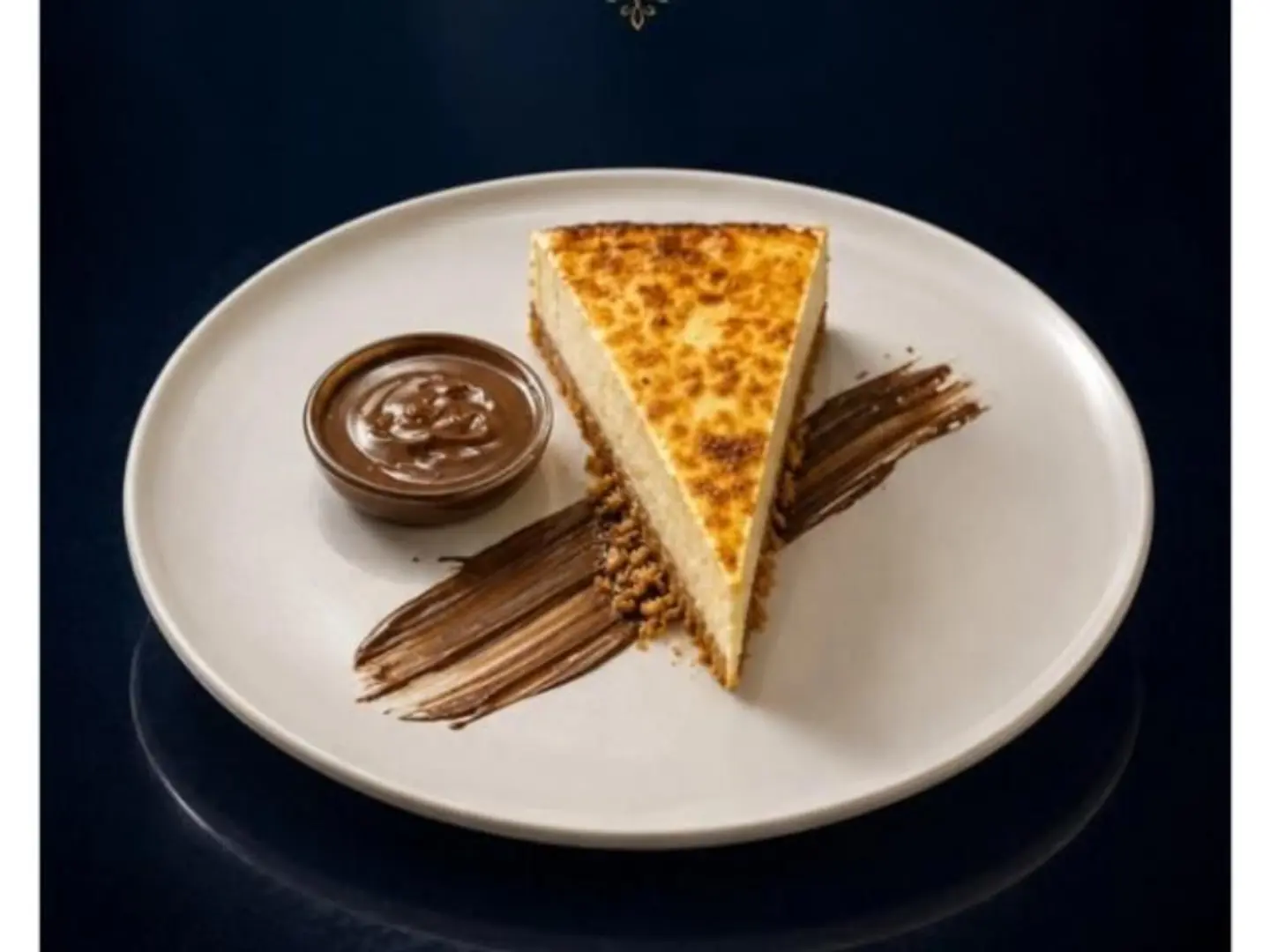 Madrid Cheesecake