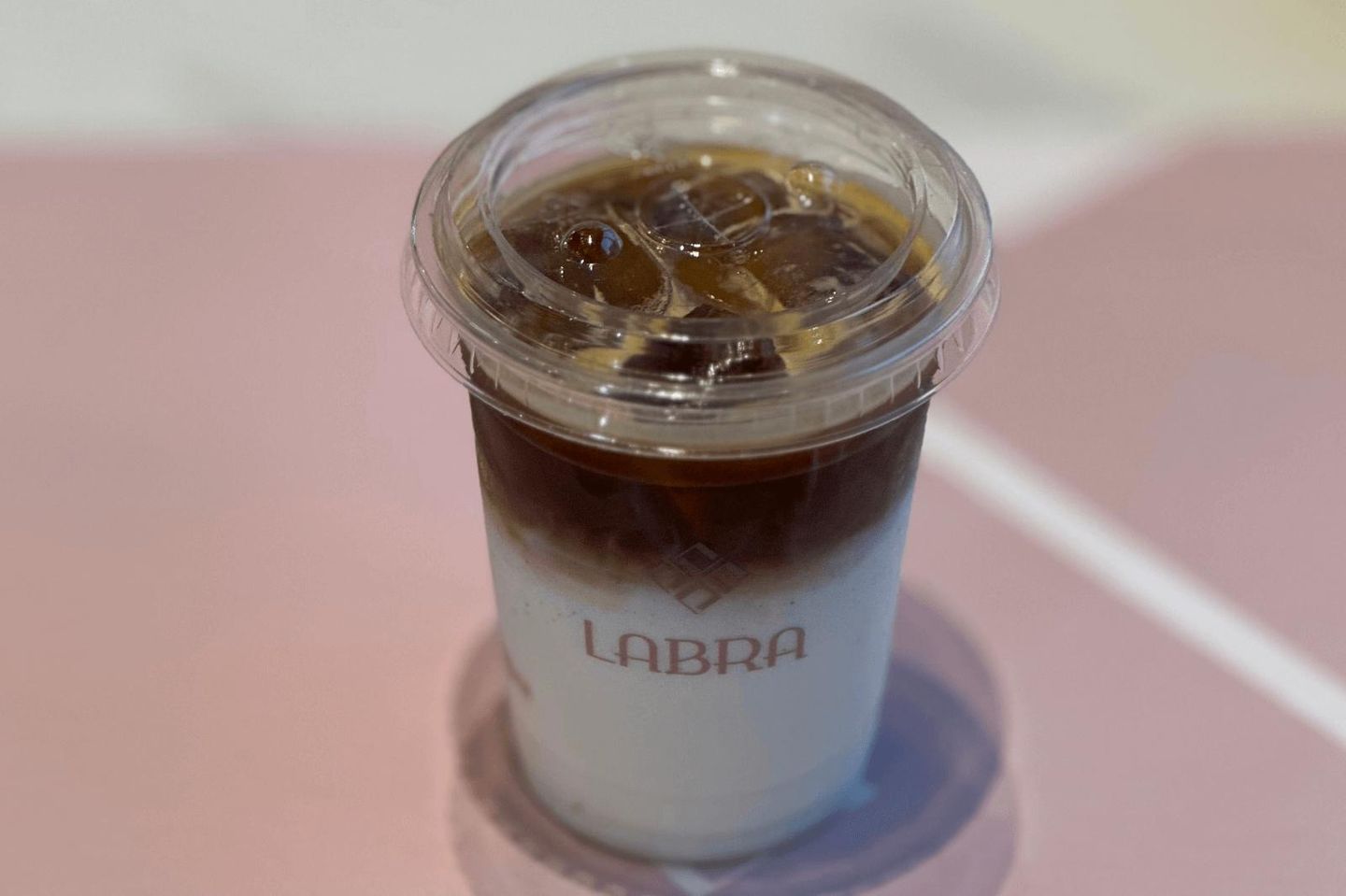 Iced Latte