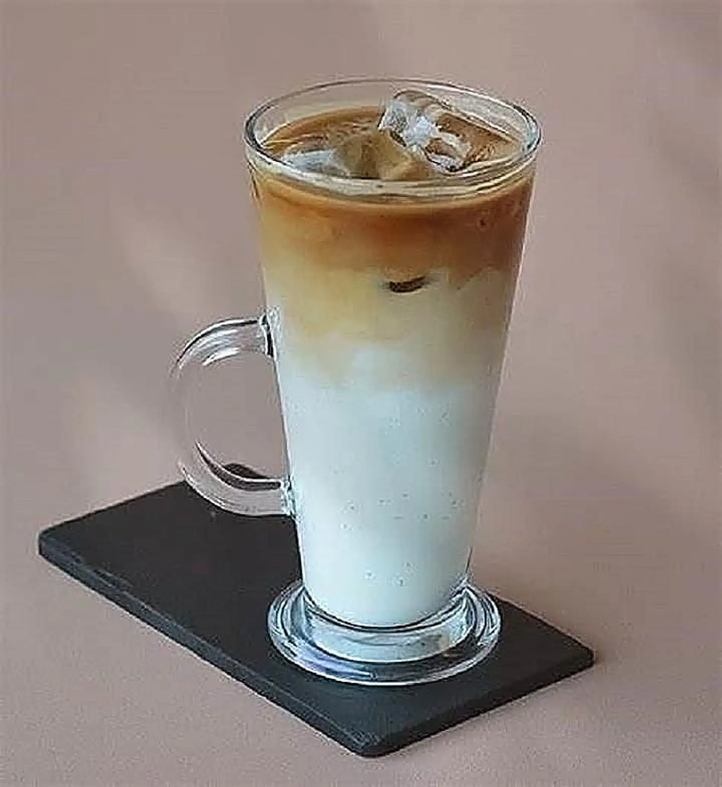 Iced Spanish Latte