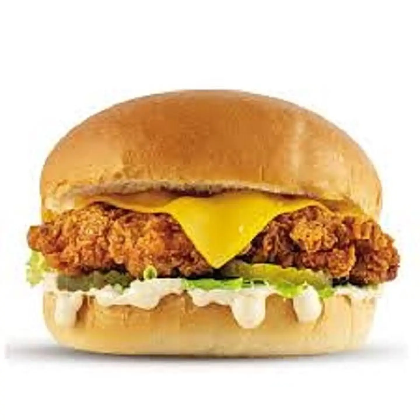 كرسبي تشيكن برجر كان