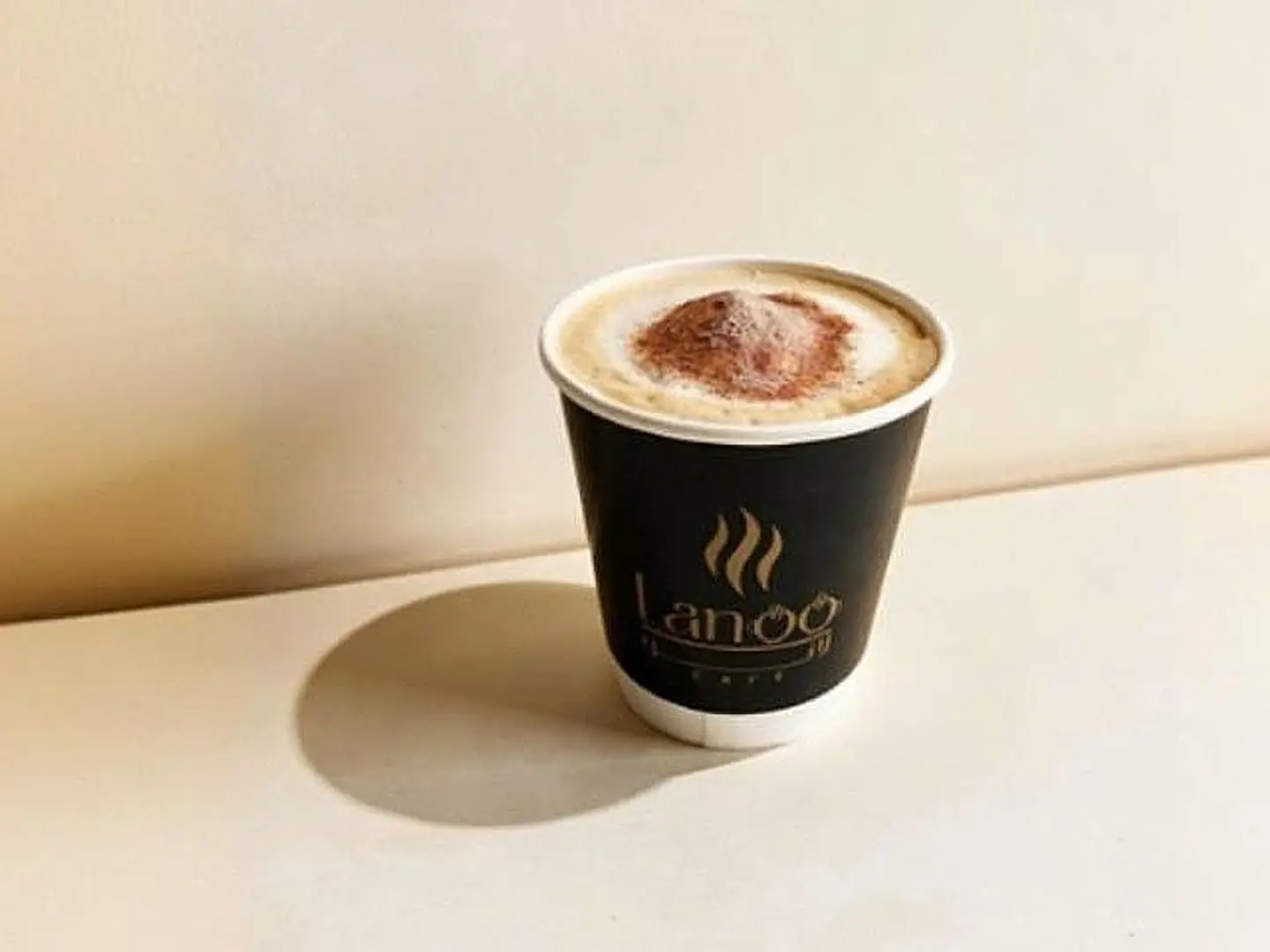 Hot Chocolate Large