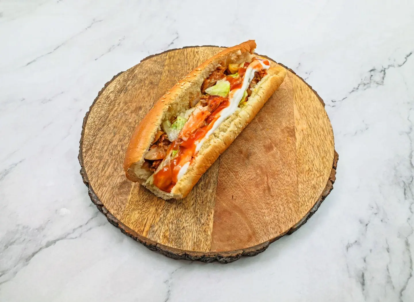 شاورما صامولي