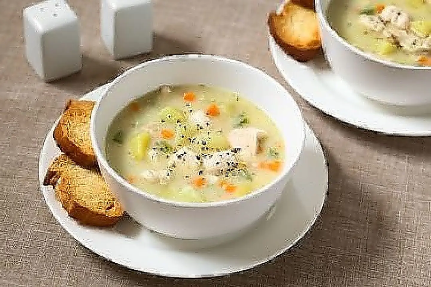 Chicken Soup