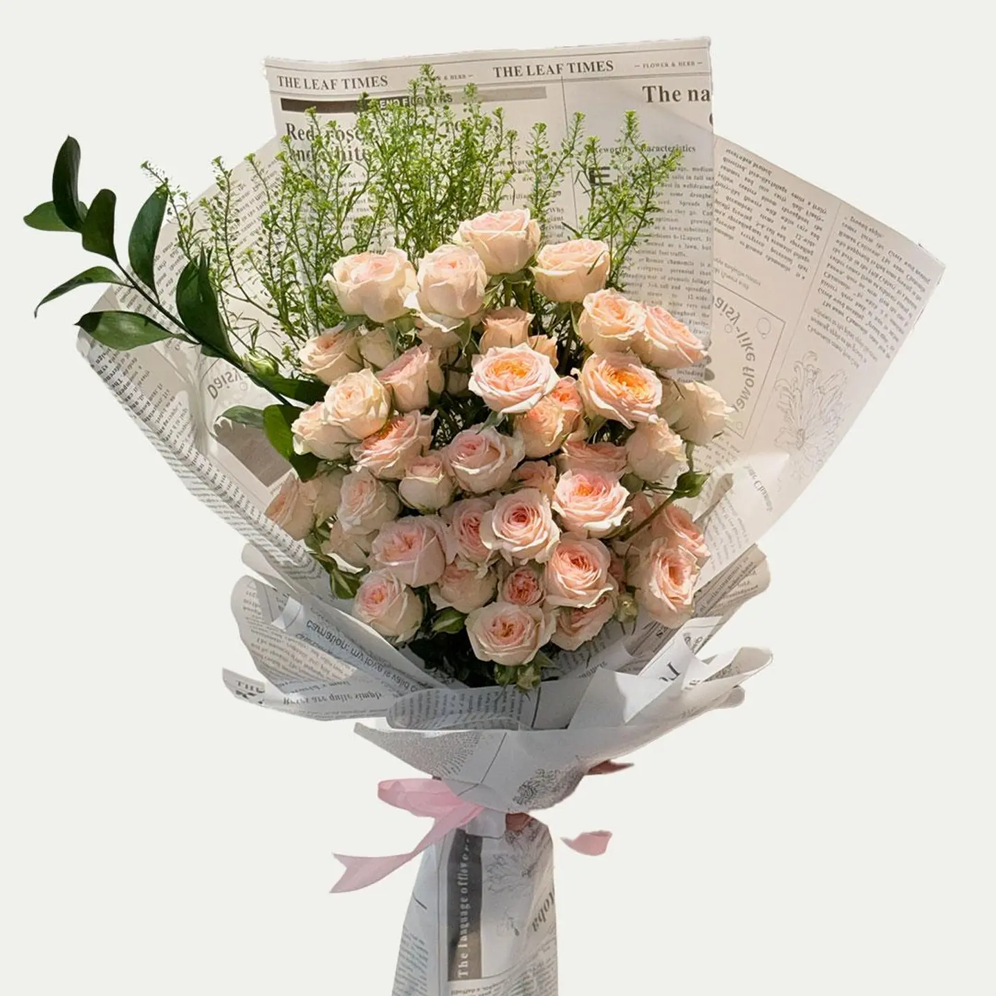 Classic News Pink Package 205